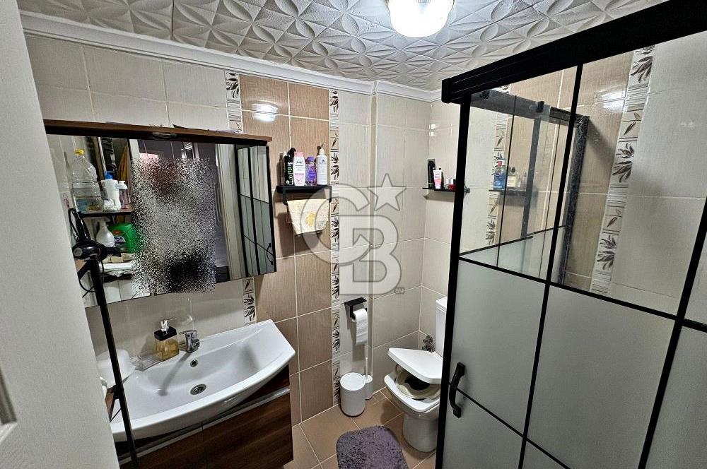 NATOYOLU CADDESİ YAKINI MASRAFSIZ ÇİFT BALKONLU FIRSAT 3+1