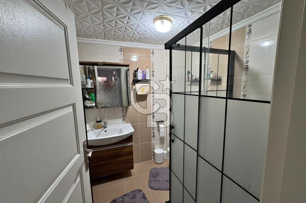 NATOYOLU CADDESİ YAKINI MASRAFSIZ ÇİFT BALKONLU FIRSAT 3+1