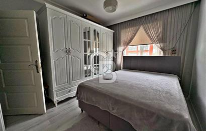 NATOYOLU CADDESİ YAKINI MASRAFSIZ ÇİFT BALKONLU FIRSAT 3+1