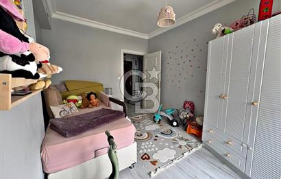 NATOYOLU CADDESİ YAKINI MASRAFSIZ ÇİFT BALKONLU FIRSAT 3+1