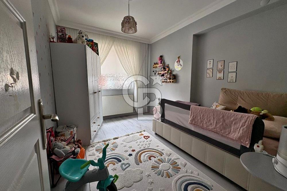 NATOYOLU CADDESİ YAKINI MASRAFSIZ ÇİFT BALKONLU FIRSAT 3+1