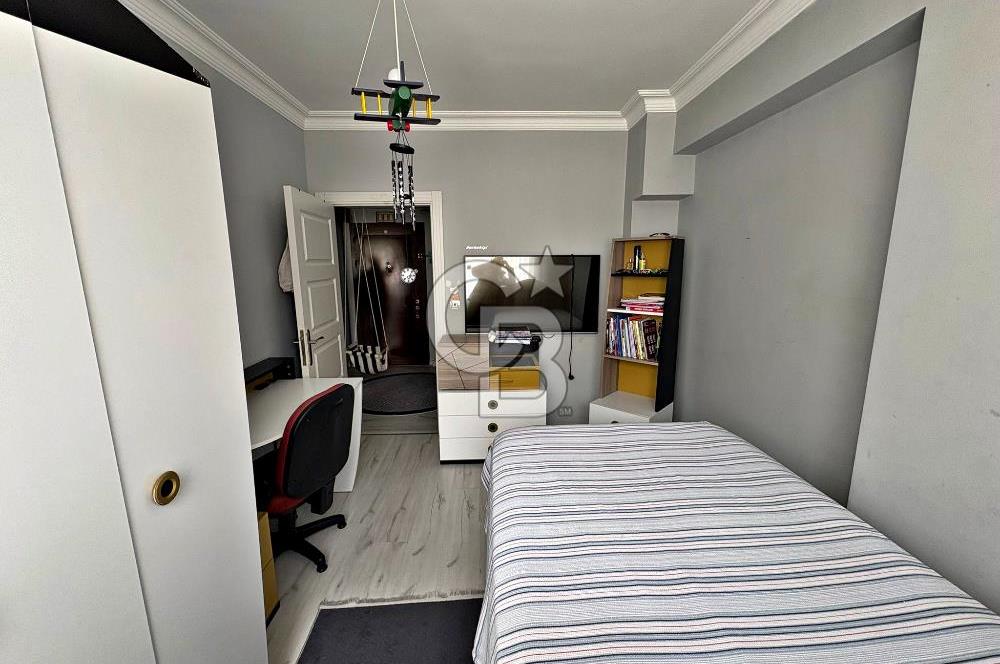 NATOYOLU CADDESİ YAKINI MASRAFSIZ ÇİFT BALKONLU FIRSAT 3+1