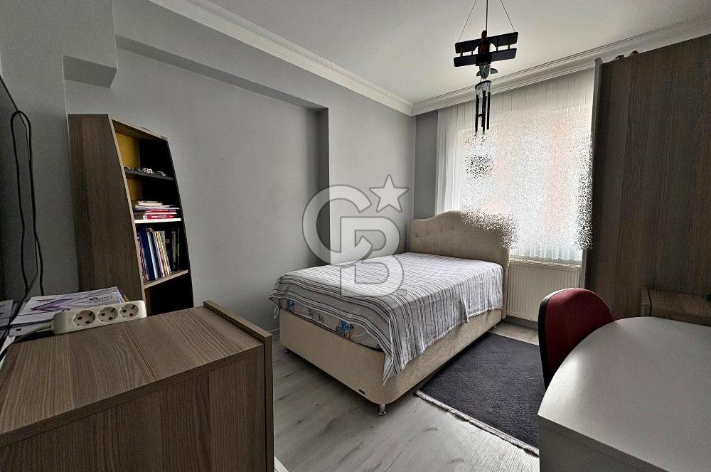 NATOYOLU CADDESİ YAKINI MASRAFSIZ ÇİFT BALKONLU FIRSAT 3+1