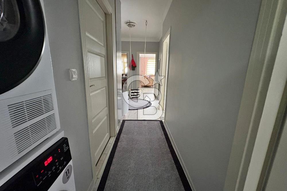 NATOYOLU CADDESİ YAKINI MASRAFSIZ ÇİFT BALKONLU FIRSAT 3+1
