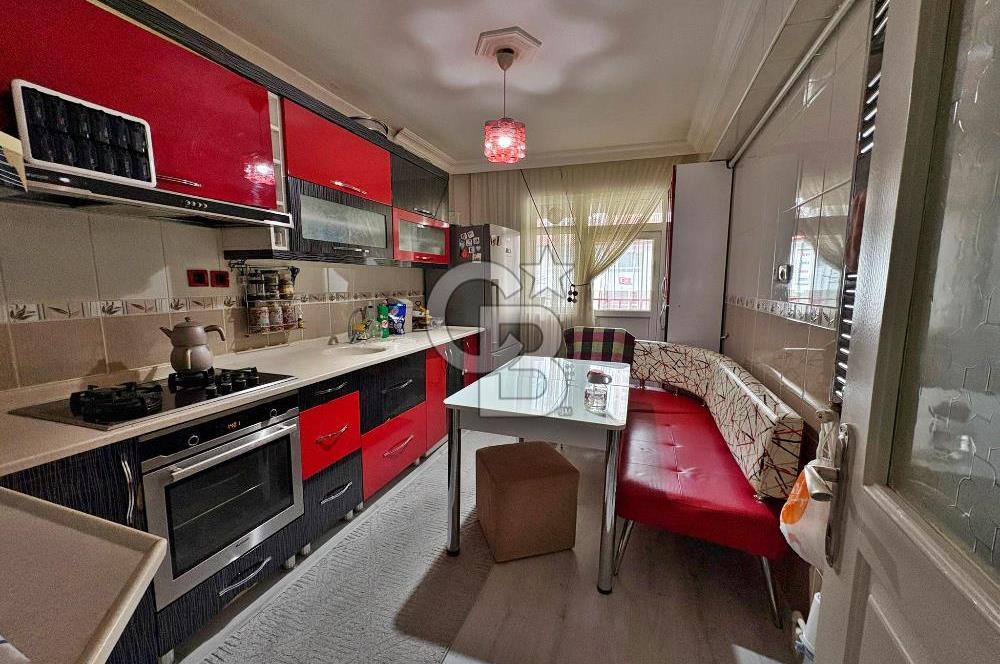 NATOYOLU CADDESİ YAKINI MASRAFSIZ ÇİFT BALKONLU FIRSAT 3+1