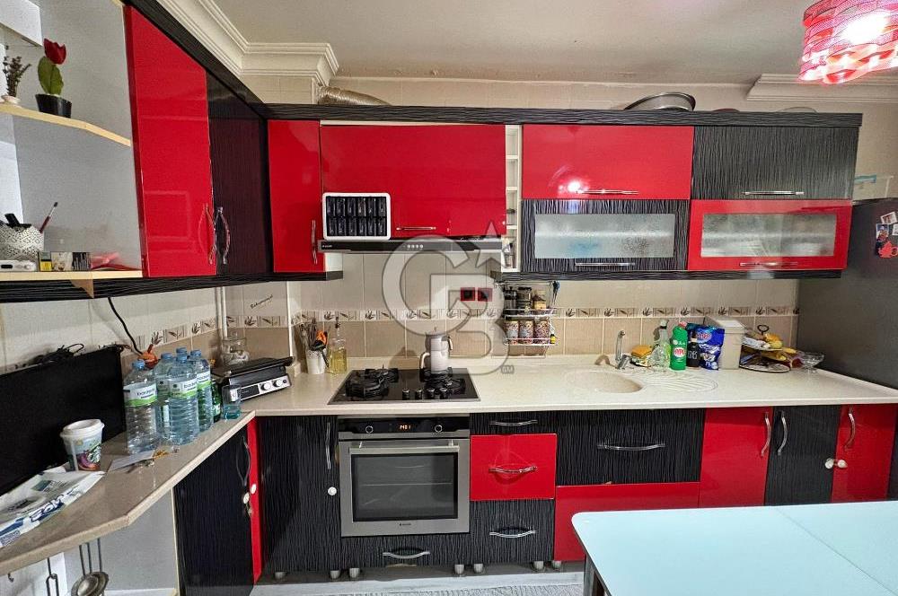 NATOYOLU CADDESİ YAKINI MASRAFSIZ ÇİFT BALKONLU FIRSAT 3+1