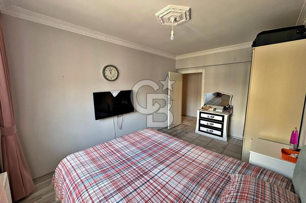 ŞEHİTLER CADDESİ PARELELİNDE ÖN CEPHE MASRAFSIZ ASANSÖRLÜ 2+1
