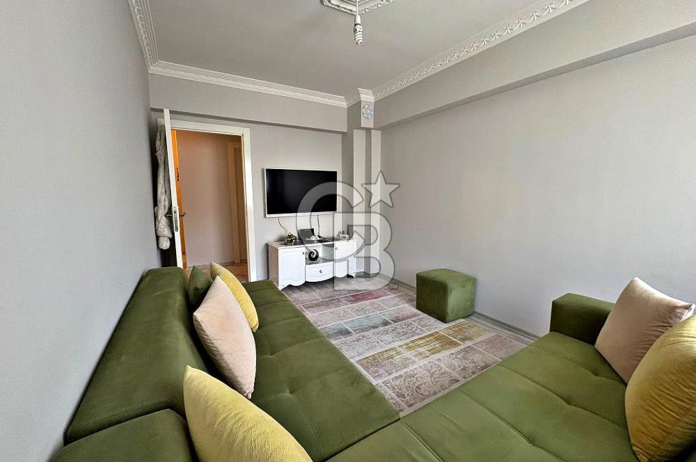 ŞEHİTLER CADDESİ PARELELİNDE ÖN CEPHE MASRAFSIZ ASANSÖRLÜ 2+1