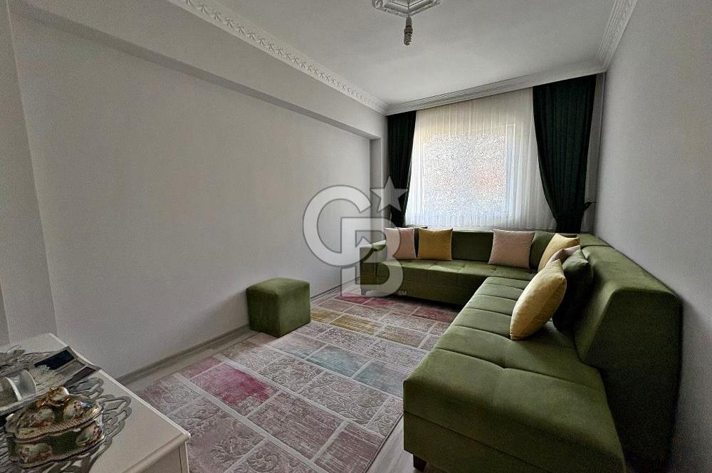 ŞEHİTLER CADDESİ PARELELİNDE ÖN CEPHE MASRAFSIZ ASANSÖRLÜ 2+1
