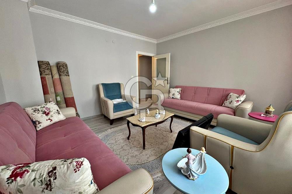 ŞEHİTLER CADDESİ PARELELİNDE ÖN CEPHE MASRAFSIZ ASANSÖRLÜ 2+1