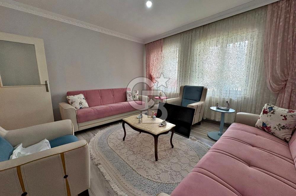 ŞEHİTLER CADDESİ PARELELİNDE ÖN CEPHE MASRAFSIZ ASANSÖRLÜ 2+1