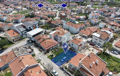 CB KİNG'DEN ALTIEYLÜL YILDIZ MAH.'DE SATILIK ARSA