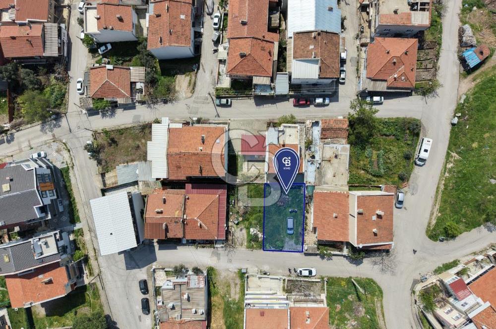 CB KİNG'DEN ALTIEYLÜL YILDIZ MAH.'DE SATILIK ARSA