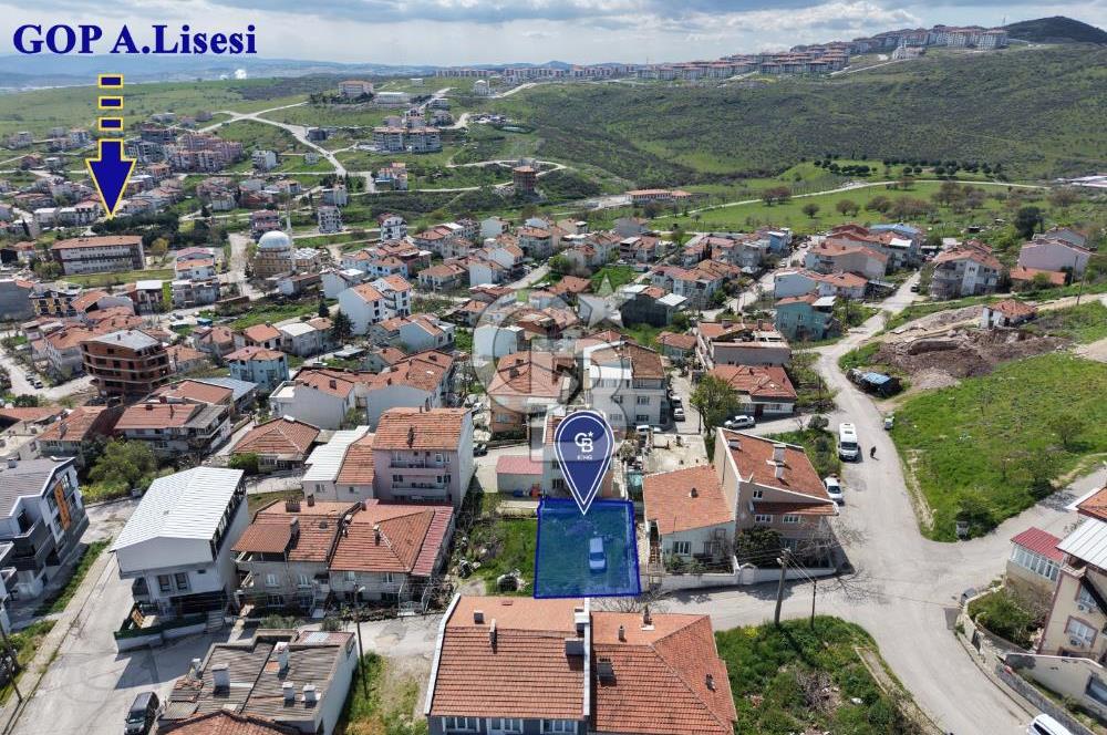 CB KİNG'DEN ALTIEYLÜL YILDIZ MAH.'DE SATILIK ARSA
