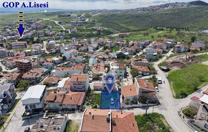 CB KİNG'DEN ALTIEYLÜL YILDIZ MAH.'DE SATILIK ARSA