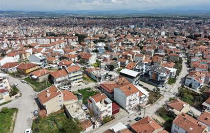 CB KİNG'DEN ALTIEYLÜL YILDIZ MAH.'DE SATILIK ARSA