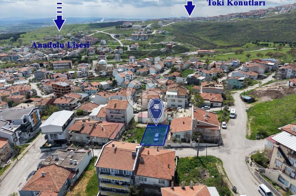 CB KİNG'DEN ALTIEYLÜL YILDIZ MAH.'DE SATILIK ARSA