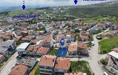 CB KİNG'DEN ALTIEYLÜL YILDIZ MAH.'DE SATILIK ARSA