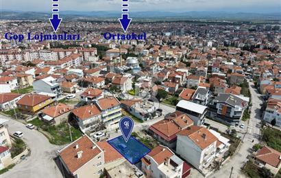 CB KİNG'DEN ALTIEYLÜL YILDIZ MAH.'DE SATILIK ARSA