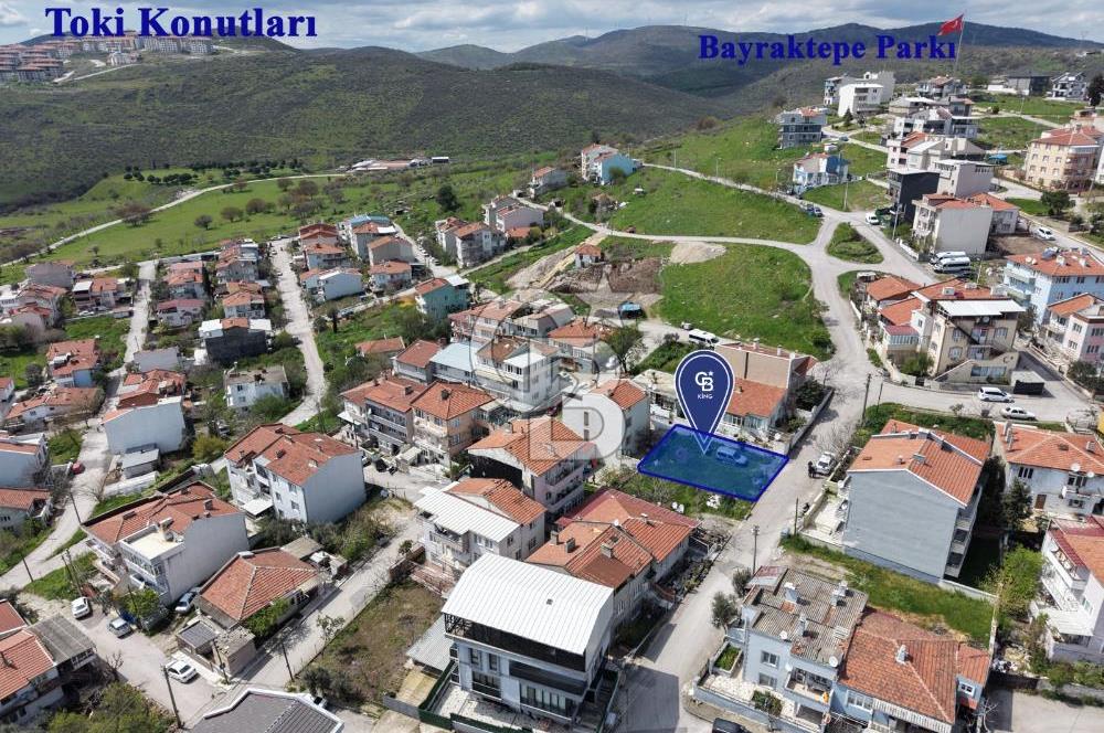 CB KİNG'DEN ALTIEYLÜL YILDIZ MAH.'DE SATILIK ARSA