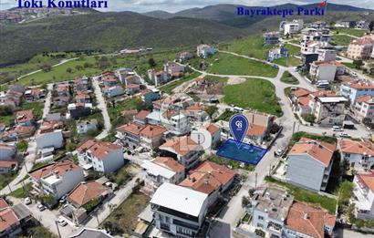 CB KİNG'DEN ALTIEYLÜL YILDIZ MAH.'DE SATILIK ARSA