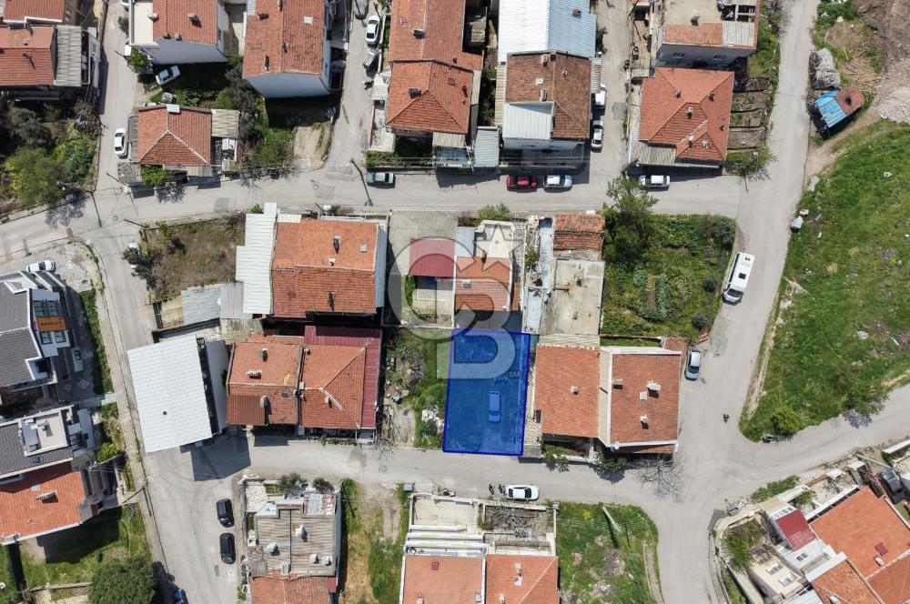 CB KİNG'DEN ALTIEYLÜL YILDIZ MAH.'DE SATILIK ARSA