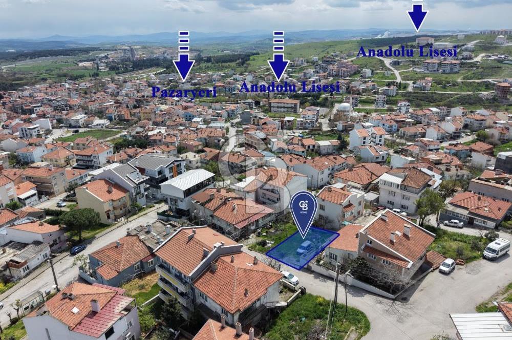 CB KİNG'DEN ALTIEYLÜL YILDIZ MAH.'DE SATILIK ARSA