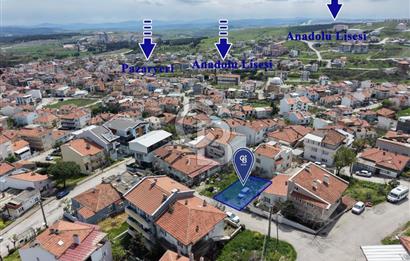 CB KİNG'DEN ALTIEYLÜL YILDIZ MAH.'DE SATILIK ARSA