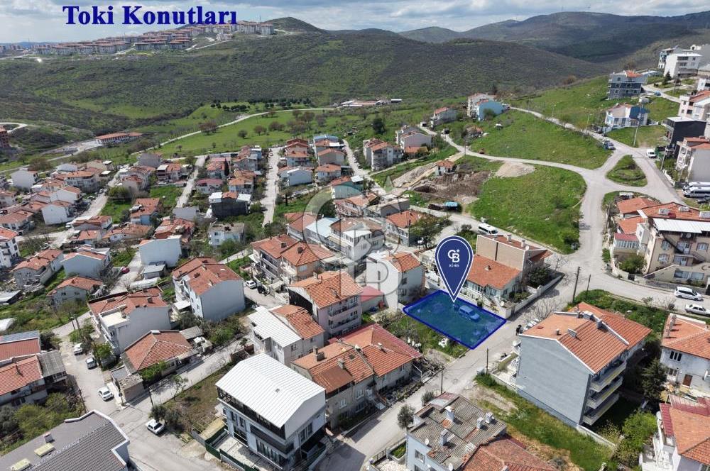 CB KİNG'DEN ALTIEYLÜL YILDIZ MAH.'DE SATILIK ARSA