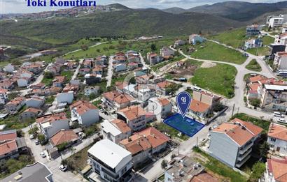 CB KİNG'DEN ALTIEYLÜL YILDIZ MAH.'DE SATILIK ARSA