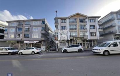 PORSUK CD ÜZERİ SATILIK FULL YAPILI 4+1 DAİRE