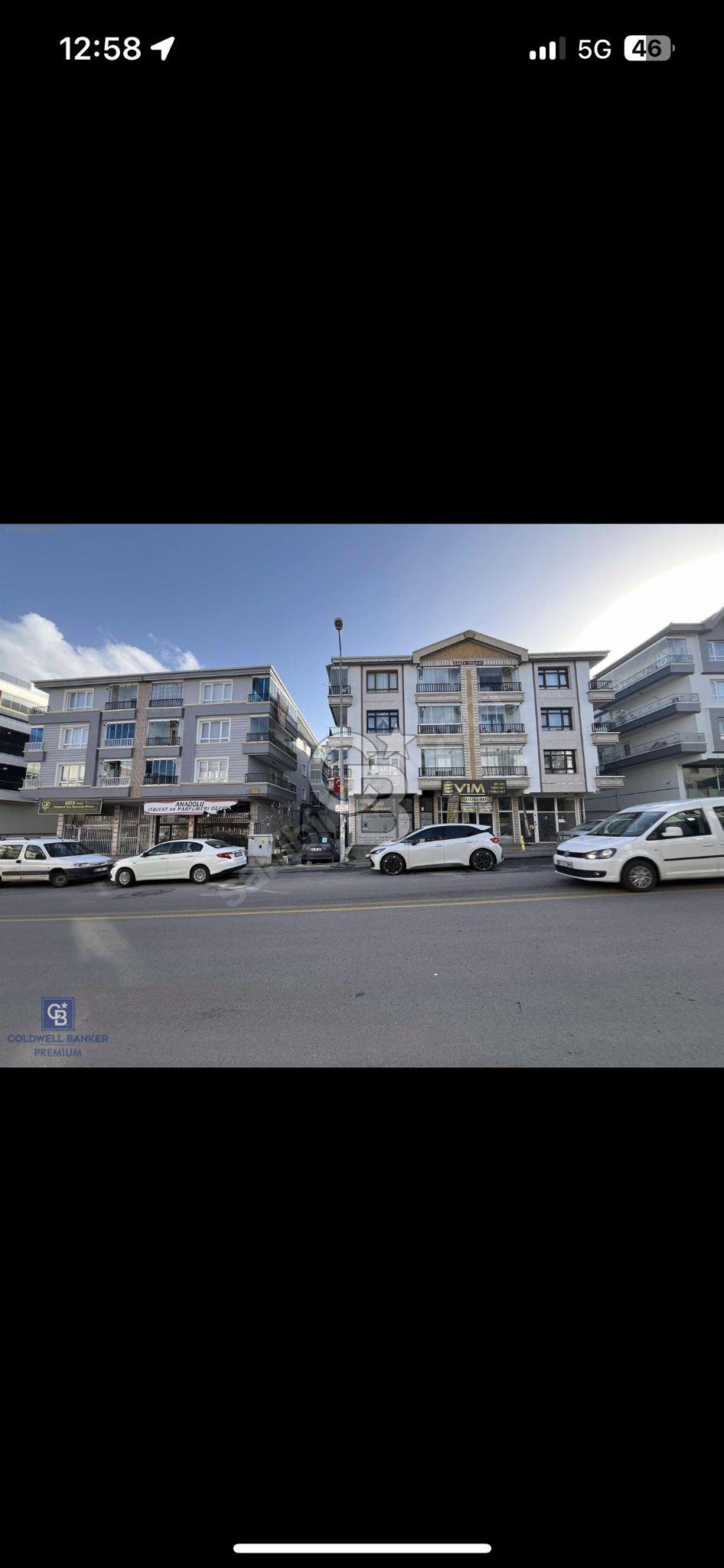 PORSUK CD ÜZERİ SATILIK FULL YAPILI 4+1 DAİRE