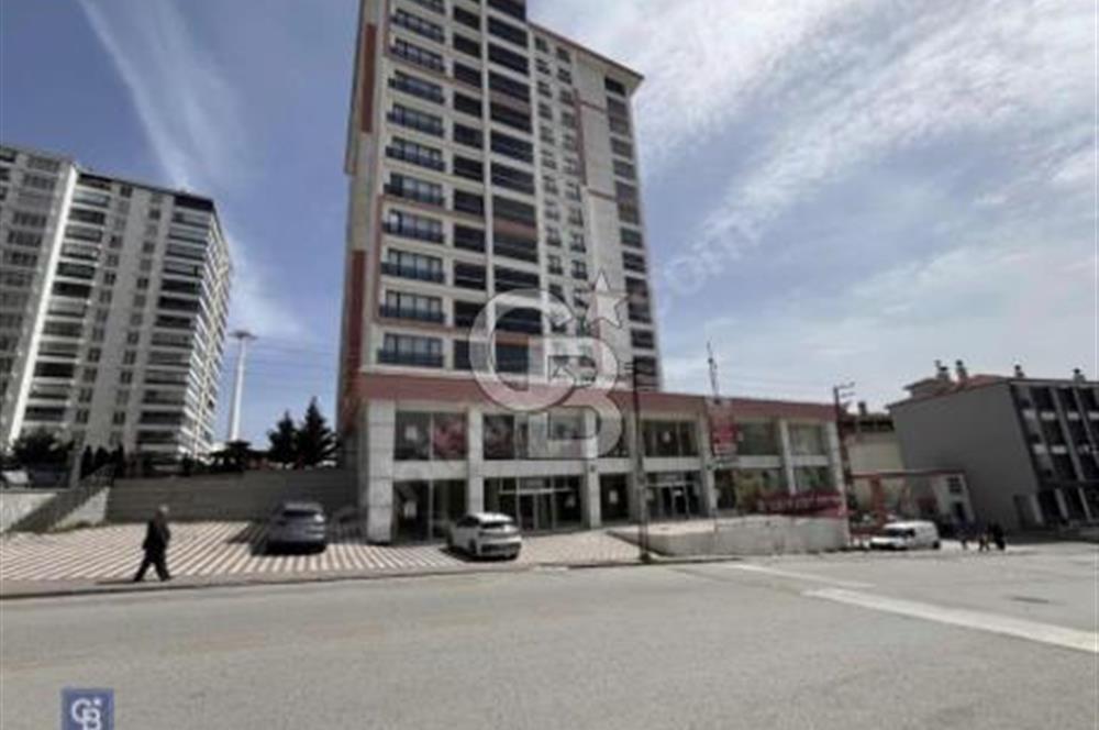 ŞENTEPE CADDE ÜZERİNDE 1'200 M2 İKİ KATLI KİRALIK DÜKKAN ..