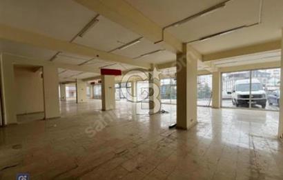 ŞENTEPE CADDE ÜZERİNDE 1'200 M2 İKİ KATLI KİRALIK DÜKKAN ..