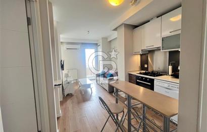 Soyak Siesta Blue da Eşyalı Kiralık 1+1 Daire