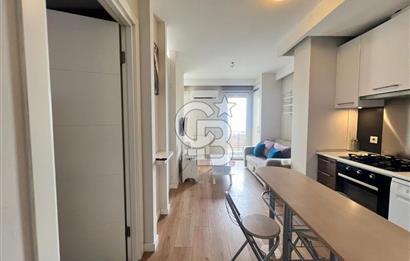 Soyak Siesta Blue da Eşyalı Kiralık 1+1 Daire