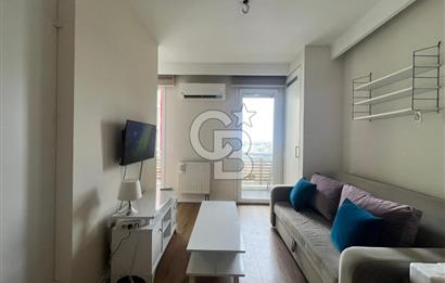 Soyak Siesta Blue da Eşyalı Kiralık 1+1 Daire