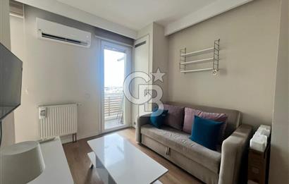 Soyak Siesta Blue da Eşyalı Kiralık 1+1 Daire