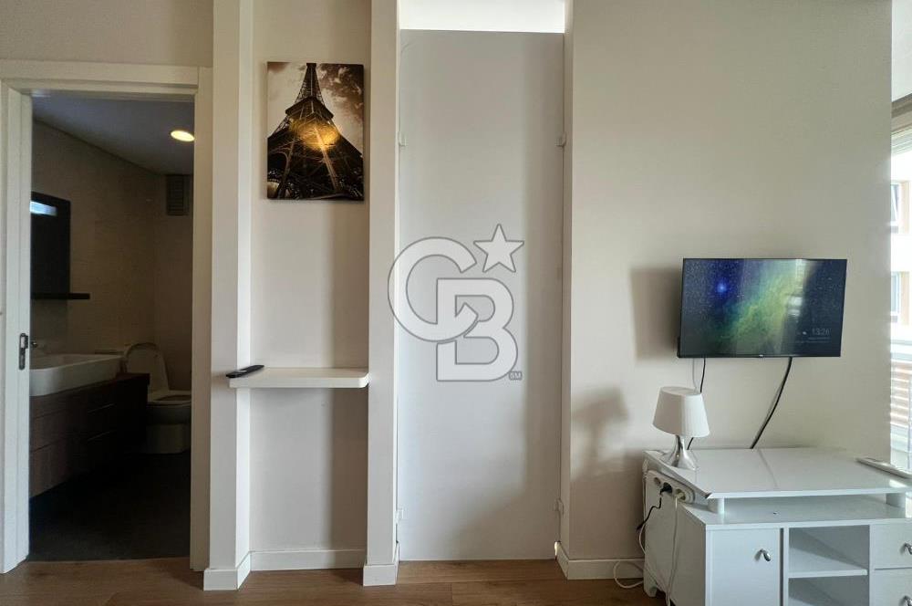 Soyak Siesta Blue da Eşyalı Kiralık 1+1 Daire