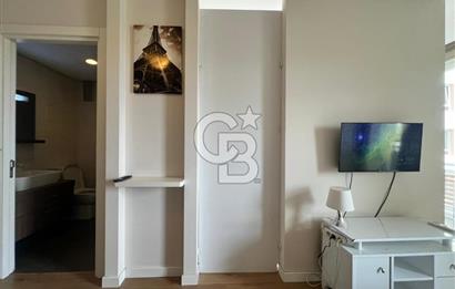 Soyak Siesta Blue da Eşyalı Kiralık 1+1 Daire