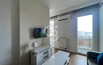 Soyak Siesta Blue da Eşyalı Kiralık 1+1 Daire