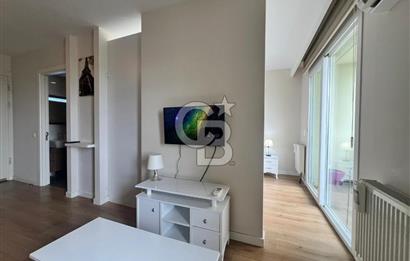 Soyak Siesta Blue da Eşyalı Kiralık 1+1 Daire