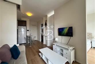 Soyak Siesta Blue da Eşyalı Kiralık 1+1 Daire - 8 - 347222