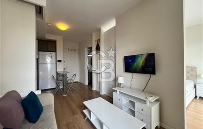 Soyak Siesta Blue da Eşyalı Kiralık 1+1 Daire