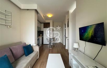 Soyak Siesta Blue da Eşyalı Kiralık 1+1 Daire
