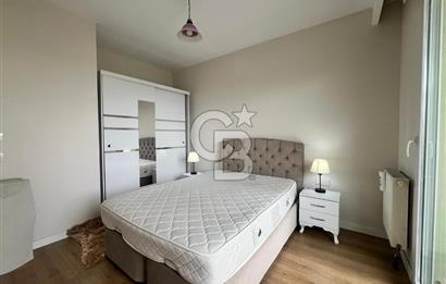 Soyak Siesta Blue da Eşyalı Kiralık 1+1 Daire