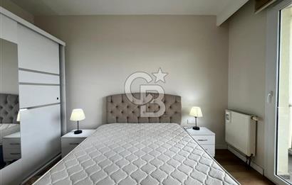 Soyak Siesta Blue da Eşyalı Kiralık 1+1 Daire