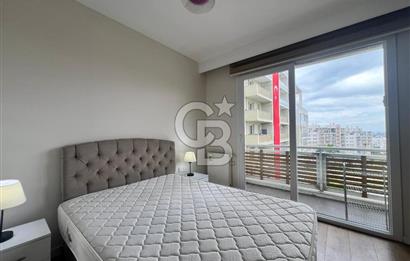 Soyak Siesta Blue da Eşyalı Kiralık 1+1 Daire