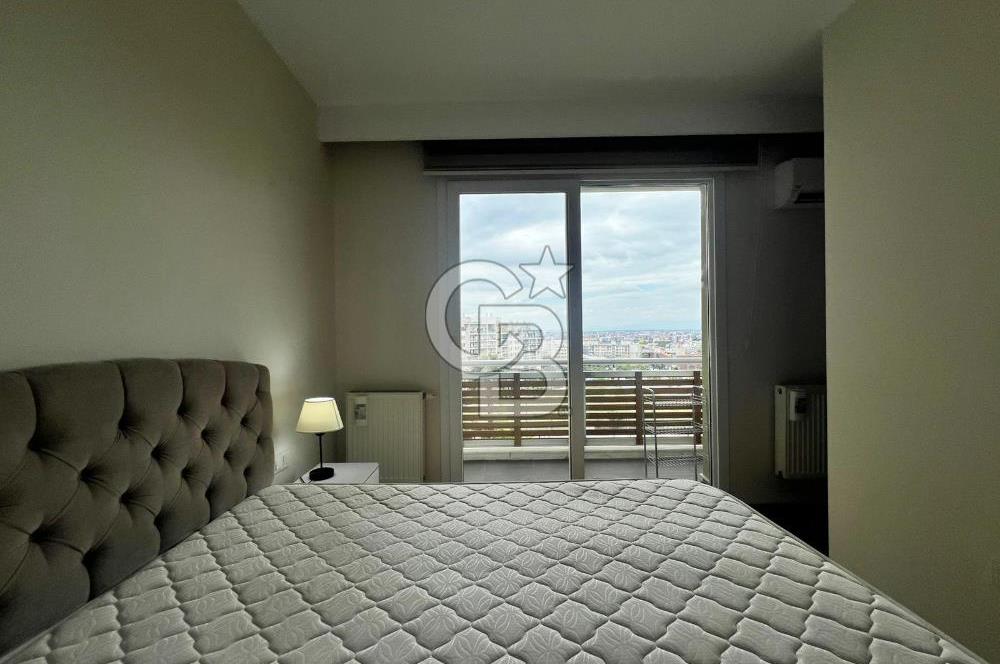 Soyak Siesta Blue da Eşyalı Kiralık 1+1 Daire