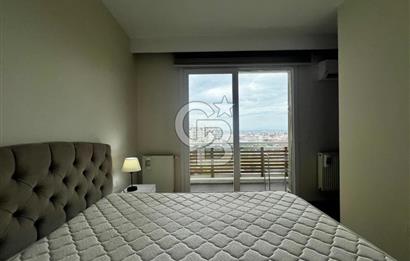 Soyak Siesta Blue da Eşyalı Kiralık 1+1 Daire